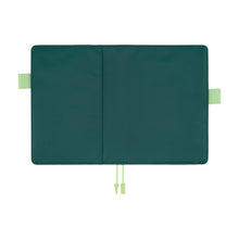 Load image into Gallery viewer, Hobonichi A5 Cover Ivy Forest
