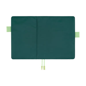 Hobonichi A5 Cover Ivy Forest