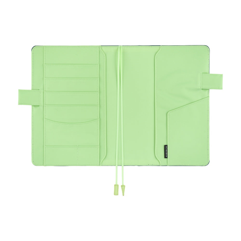 Hobonichi A5 Cover Ivy Forest