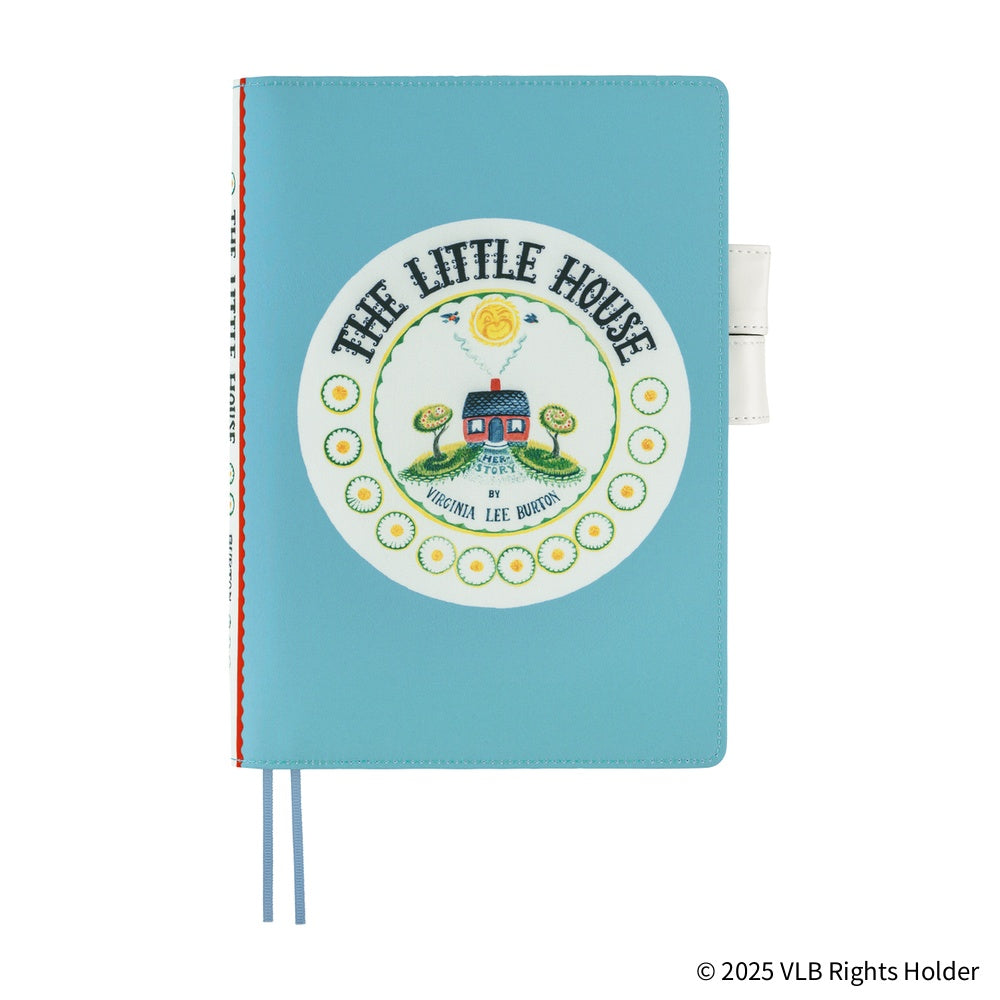 Hobonichi A5 Cover Virginia Lee Burton: The Little House