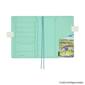 Hobonichi A5 Cover Virginia Lee Burton: The Little House