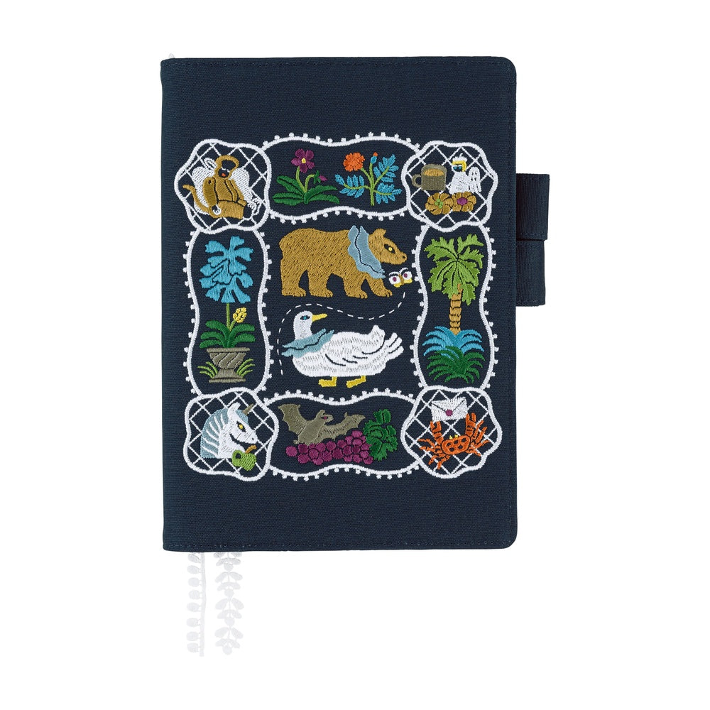 Hobonichi A5 Cover iyo okumi: A Story About Me