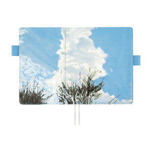 Hobonichi A5 Cover Kyohei Sakaguchi: Field Sky