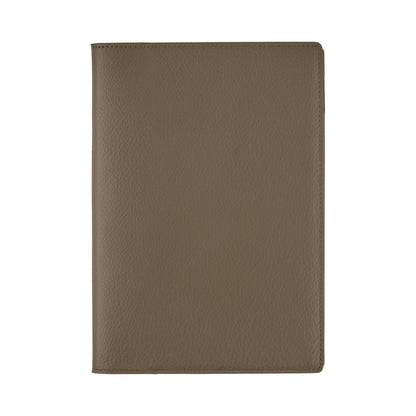 Hobonichi A5 Cover Leather: Taut (Gray & Light Blue)