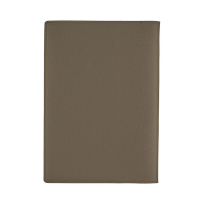 Hobonichi A5 Cover Leather: Taut (Gray & Light Blue)