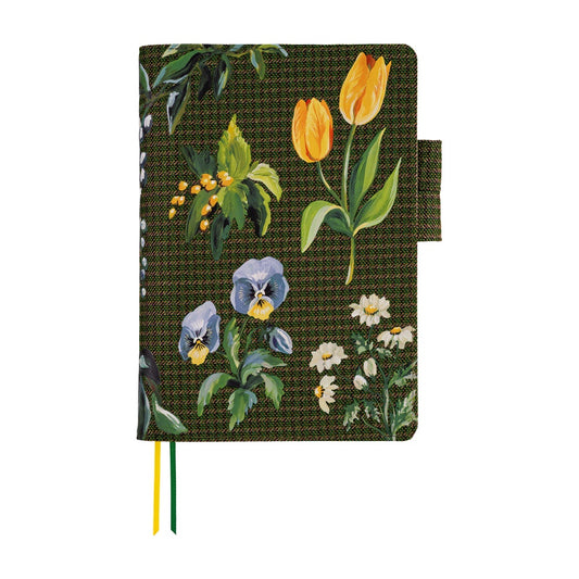 Hobonichi A5 Cover Tolight: Garden of Botany