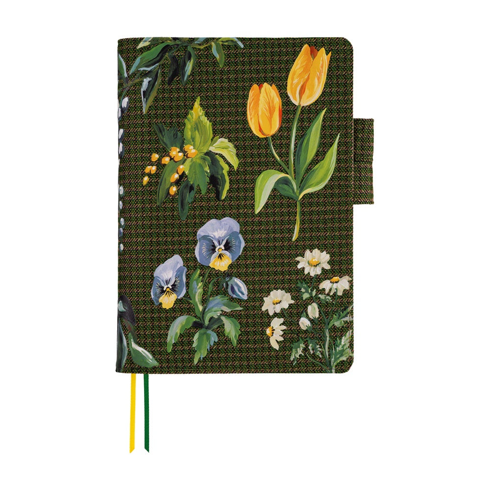 Hobonichi A5 Cover Tolight: Garden of Botany