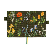 Load image into Gallery viewer, Hobonichi A5 Cover Tolight: Garden of Botany
