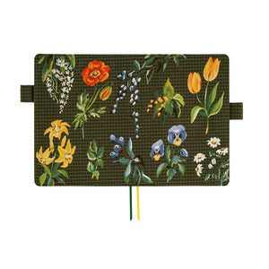 Hobonichi A5 Cover Tolight: Garden of Botany