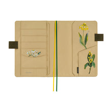 Load image into Gallery viewer, Hobonichi A5 Cover Tolight: Garden of Botany
