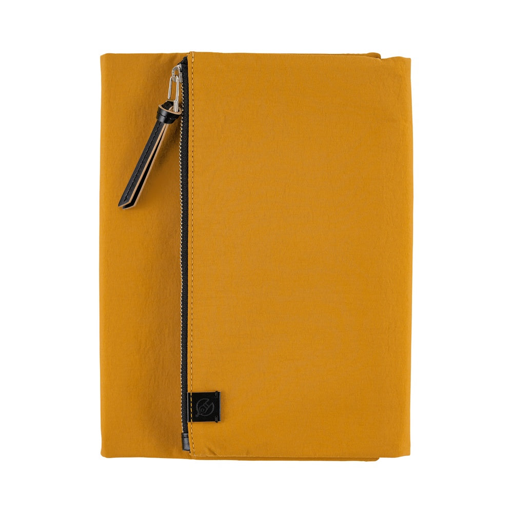 Hobonichi A5 Cover Tragen: Mustard