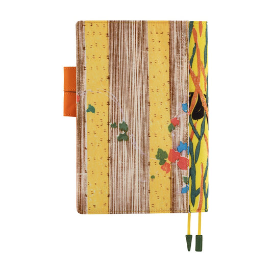 Hobonichi Cover Unsodo: Bijutsukai (Wild Rabbits) A5