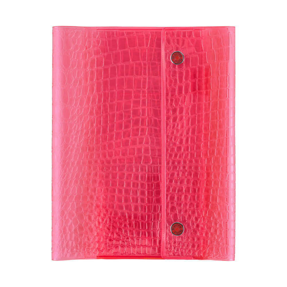 Hobonichi Cover A5 beautiful people: Nothing to Hide (Pink)