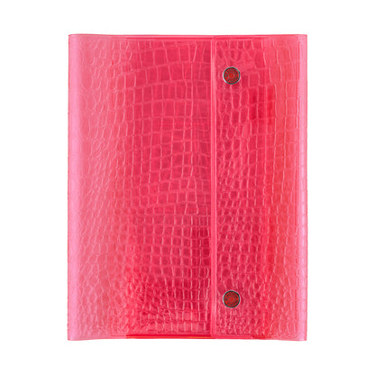 Hobonichi Cover A5 beautiful people: Nothing to Hide (Pink)