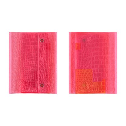 Hobonichi Cover A5 beautiful people: Nothing to Hide (Pink)
