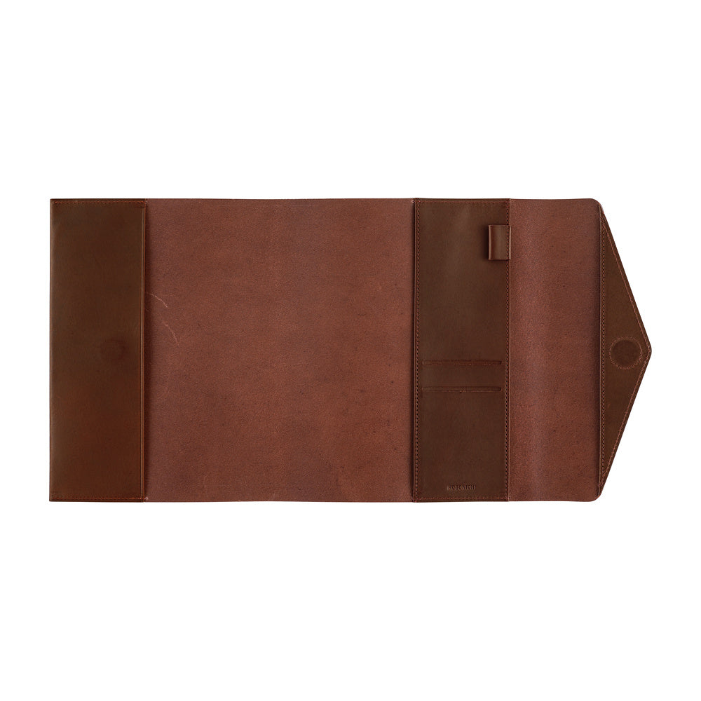 Hobonichi Cover A5 Glow: Chianti