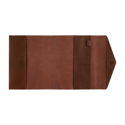 Hobonichi Cover A5 Glow: Chianti