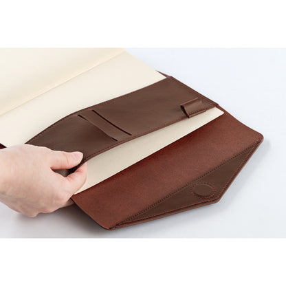 Hobonichi Cover A5 Glow: Chianti