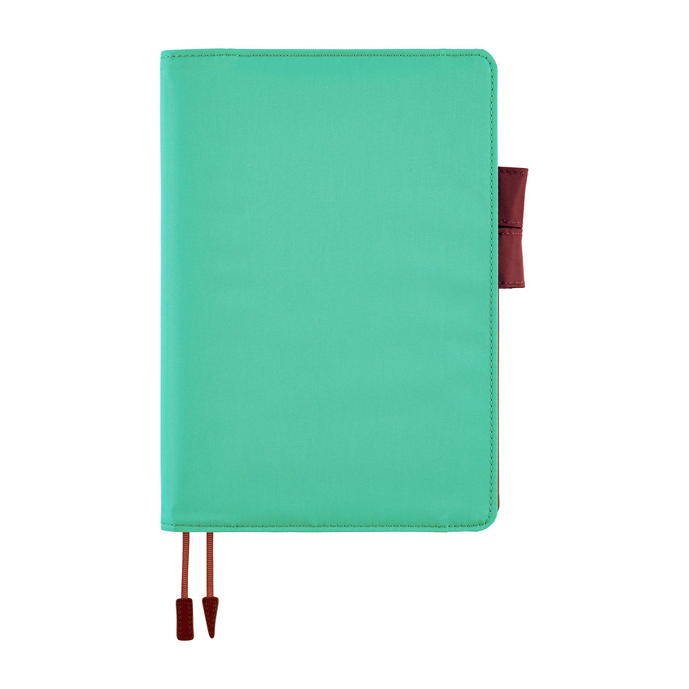 Hobonichi Cover A5 Colors: Misty Cedar