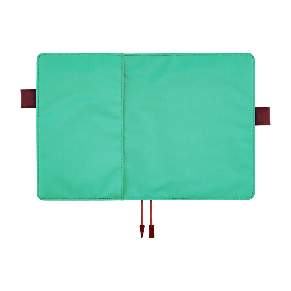 Hobonichi Cover A5 Colors: Misty Cedar