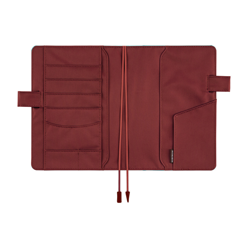 Hobonichi Cover A5 Colors: Misty Cedar