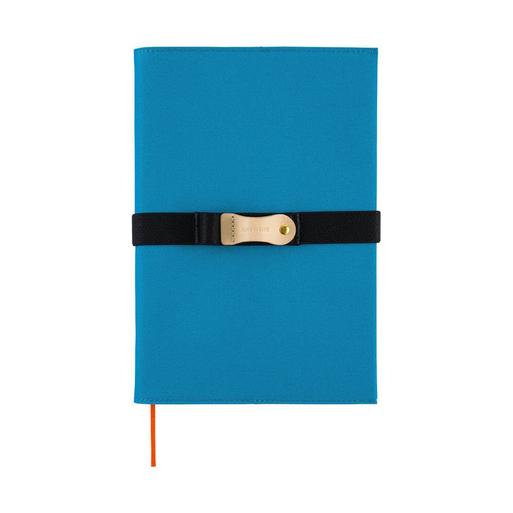 Hobonichi Cover A5 Folio: Ocean Blue