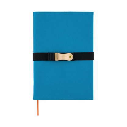 Hobonichi Cover A5 Folio: Ocean Blue
