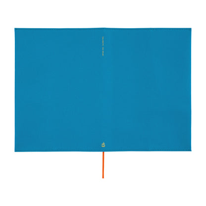 Hobonichi Cover A5 Folio: Ocean Blue