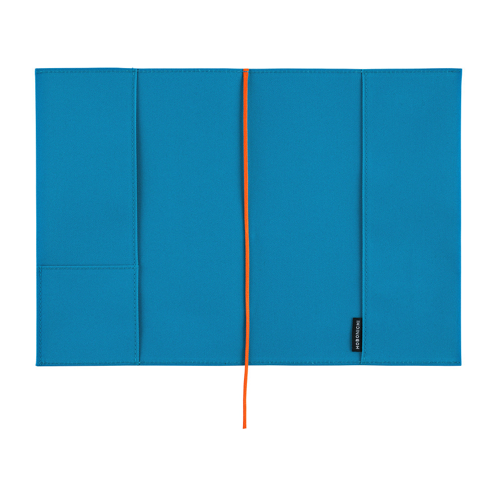 Hobonichi Cover A5 Folio: Ocean Blue