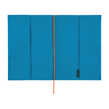 Hobonichi Cover A5 Folio: Ocean Blue