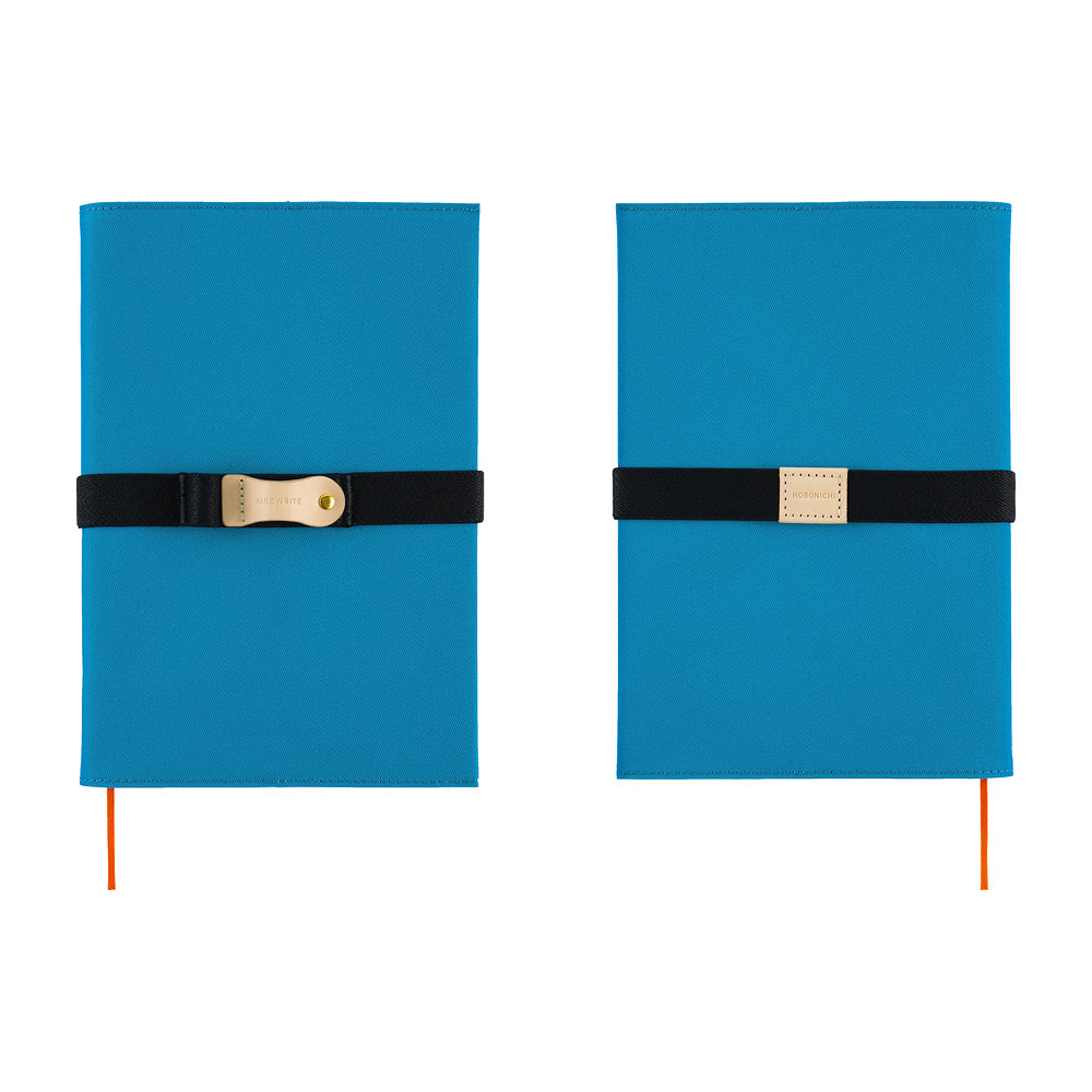 Hobonichi Cover A5 Folio: Ocean Blue