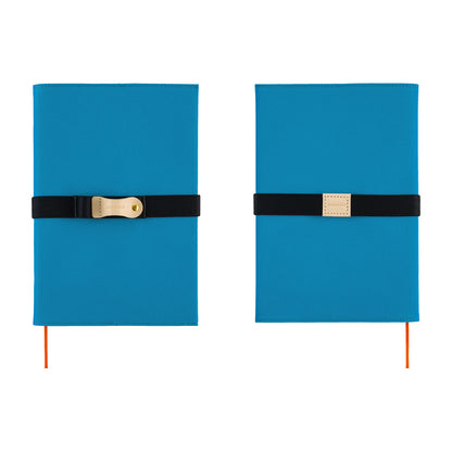 Hobonichi Cover A5 Folio: Ocean Blue