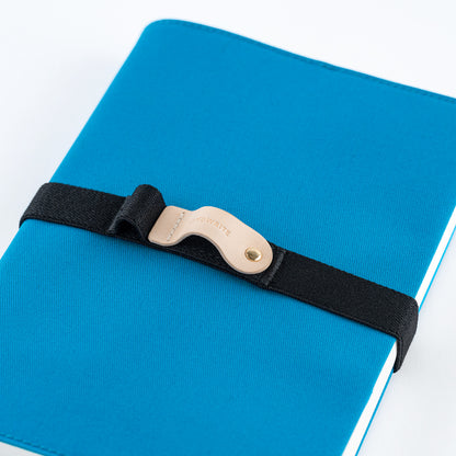Hobonichi Cover A5 Folio: Ocean Blue