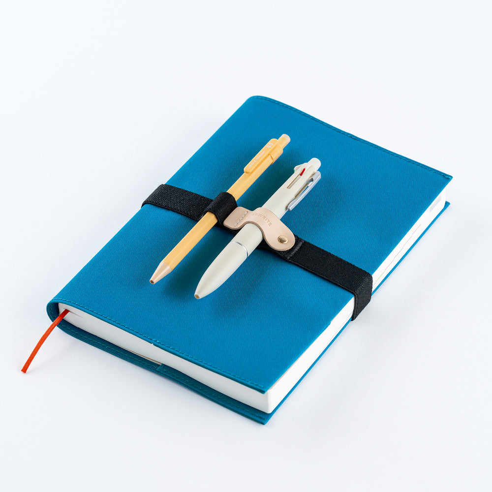 Hobonichi Cover A5 Folio: Ocean Blue