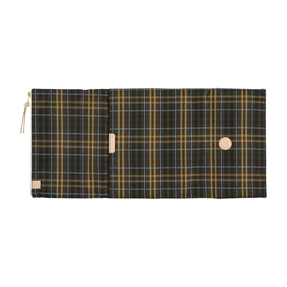Hobonichi Cover A5 Tragen: Bitter Plaid
