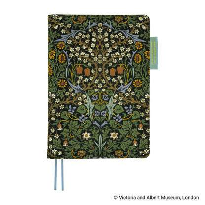 Hobonichi Cover A5 V&A Series: Blackthorn