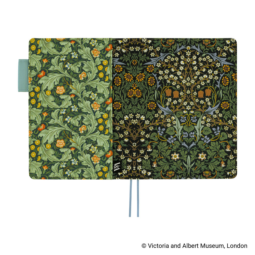 Hobonichi Cover A5 V&A Series: Blackthorn