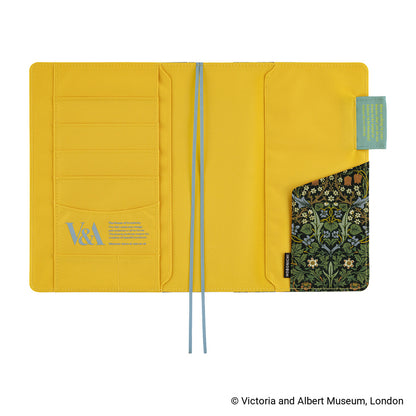 Hobonichi Cover A5 V&A Series: Blackthorn
