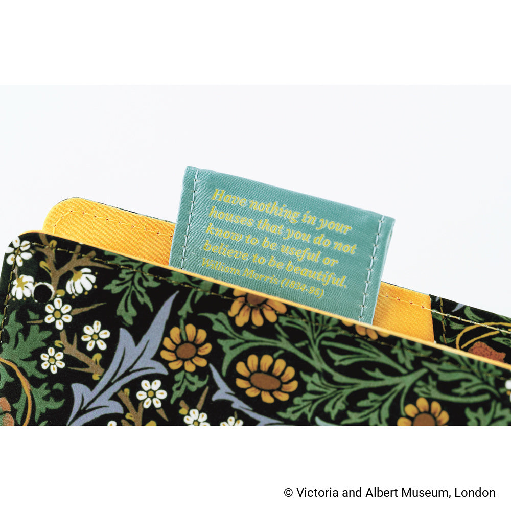 Hobonichi Cover A5 V&A Series: Blackthorn