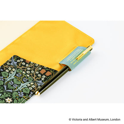 Hobonichi Cover A5 V&A Series: Blackthorn