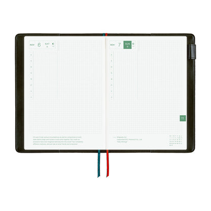 Hobonichi Cover A5 Yoshie Watanabe: Petit Bloom