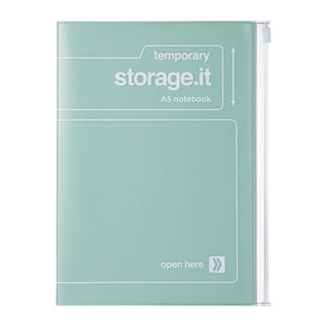 Storage.it Notebook A5 Refillable