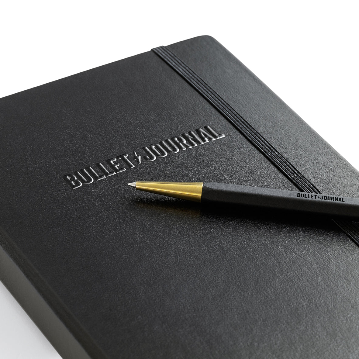 Leuchtturm Drehgriffel Nr.1 Ballpoint Pen Bullet Journal Black Gel Ink