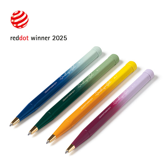 Leuchtturm Drehgriffel Nr.1 Ballpoint Pen Gradient Edition