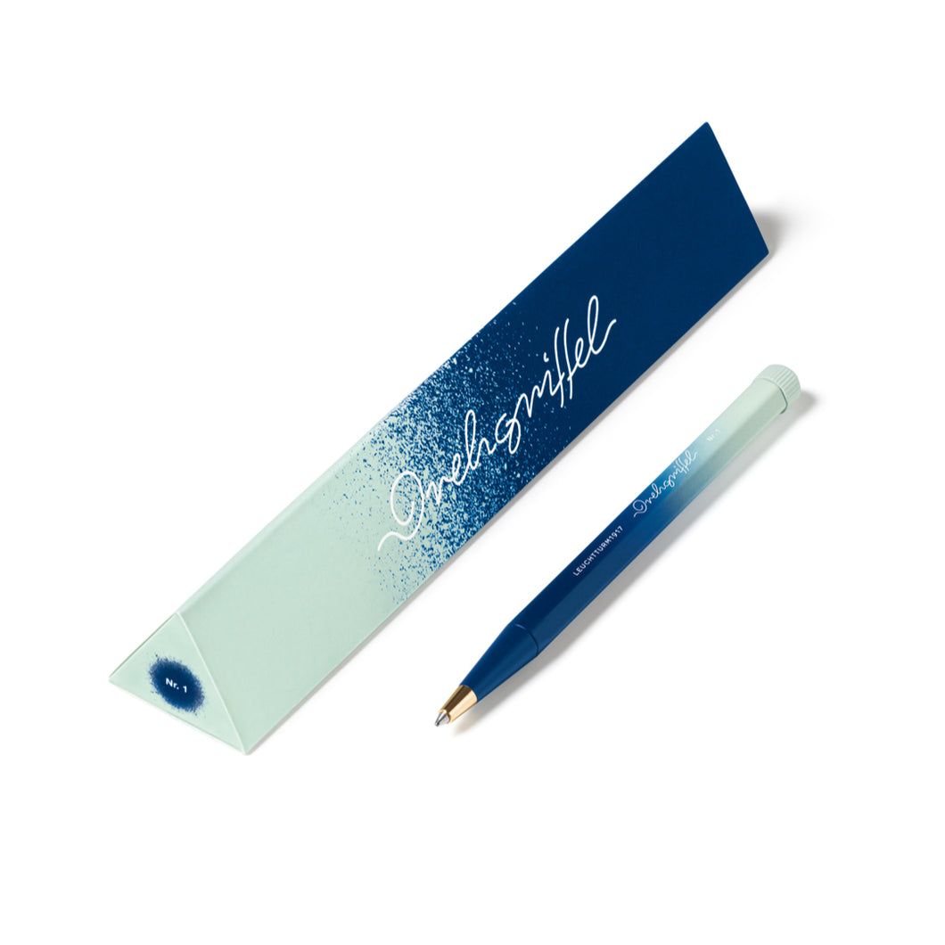 Leuchtturm Drehgriffel Nr.1 Ballpoint Pen Gradient Edition
