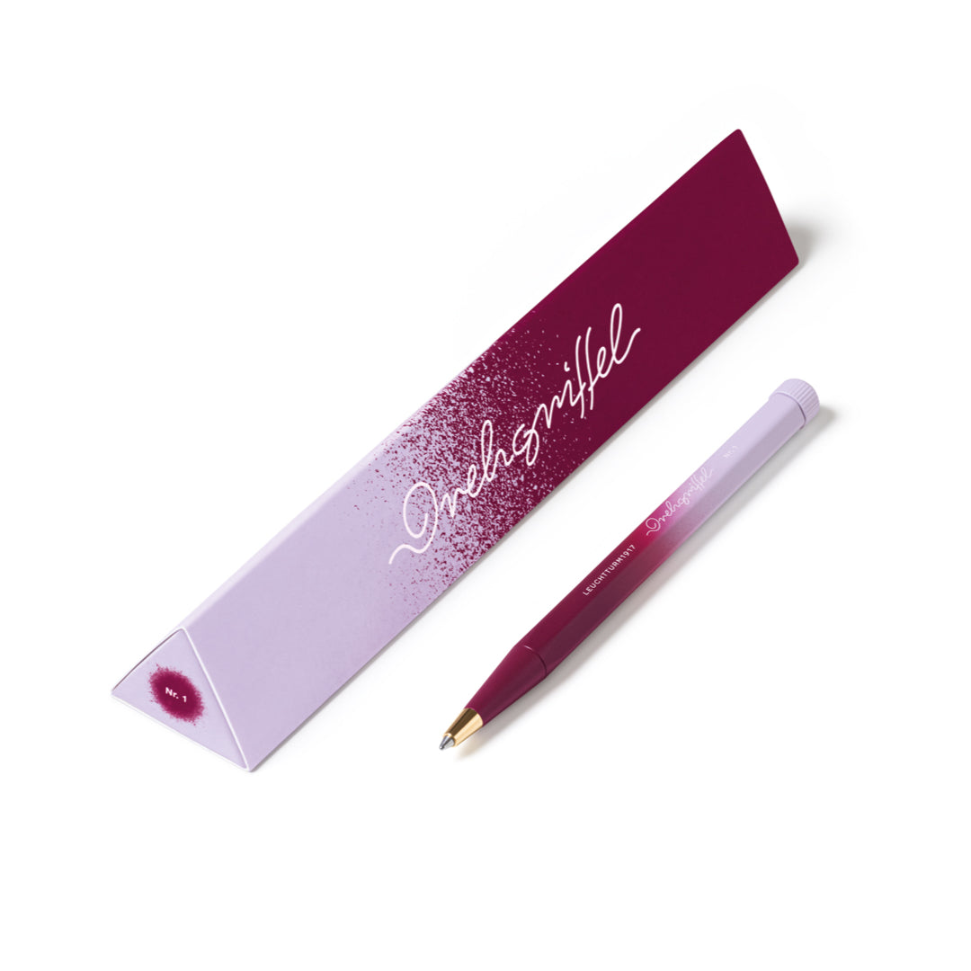 Leuchtturm Drehgriffel Nr.1 Ballpoint Pen Gradient Edition