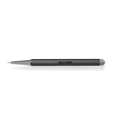 Leuchtturm Drehgriffel Nr. 2  Bullet Journal Mechanical Pencil Black