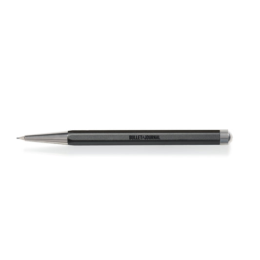 Leuchtturm Drehgriffel Nr. 2  Bullet Journal Mechanical Pencil Black