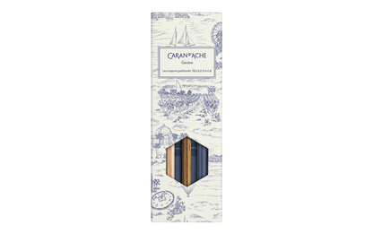 Caran D'Ache Scented Pencils Special Edition