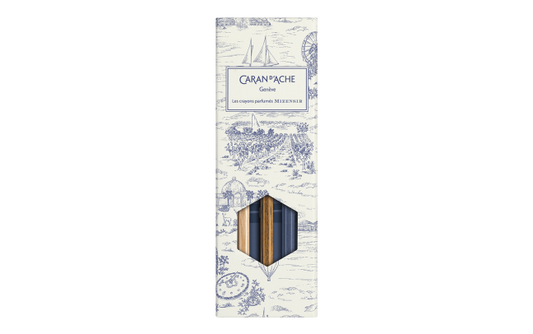 Caran D'Ache Scented Pencils Special Edition
